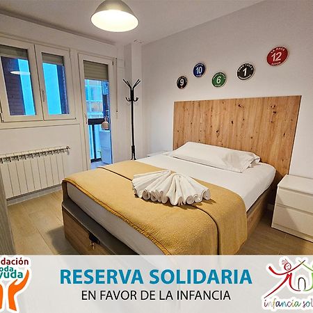 Apartamentos Jaca Ciudadela 3000 Dış mekan fotoğraf