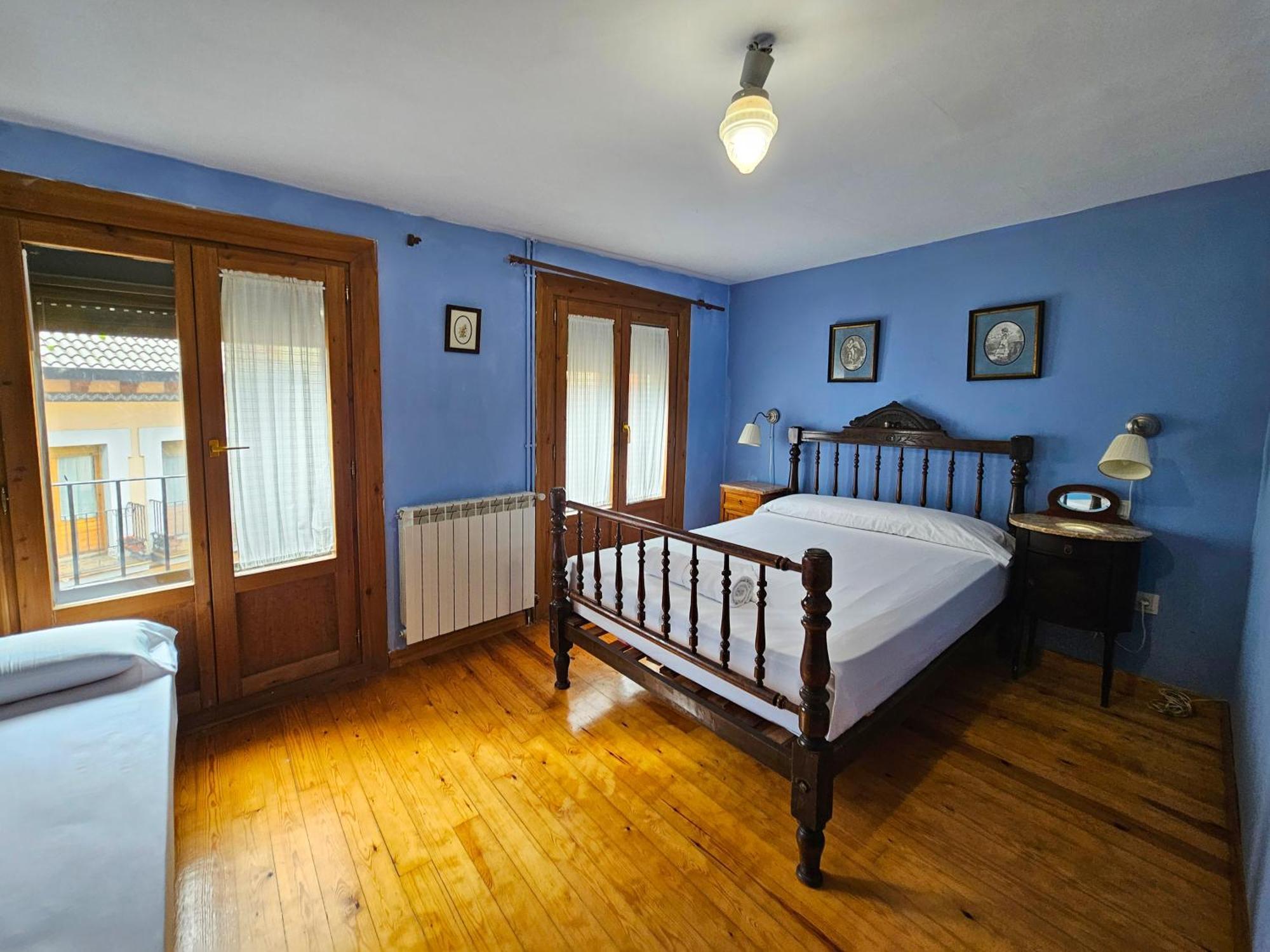 Apartamentos Jaca Ciudadela 3000 Dış mekan fotoğraf