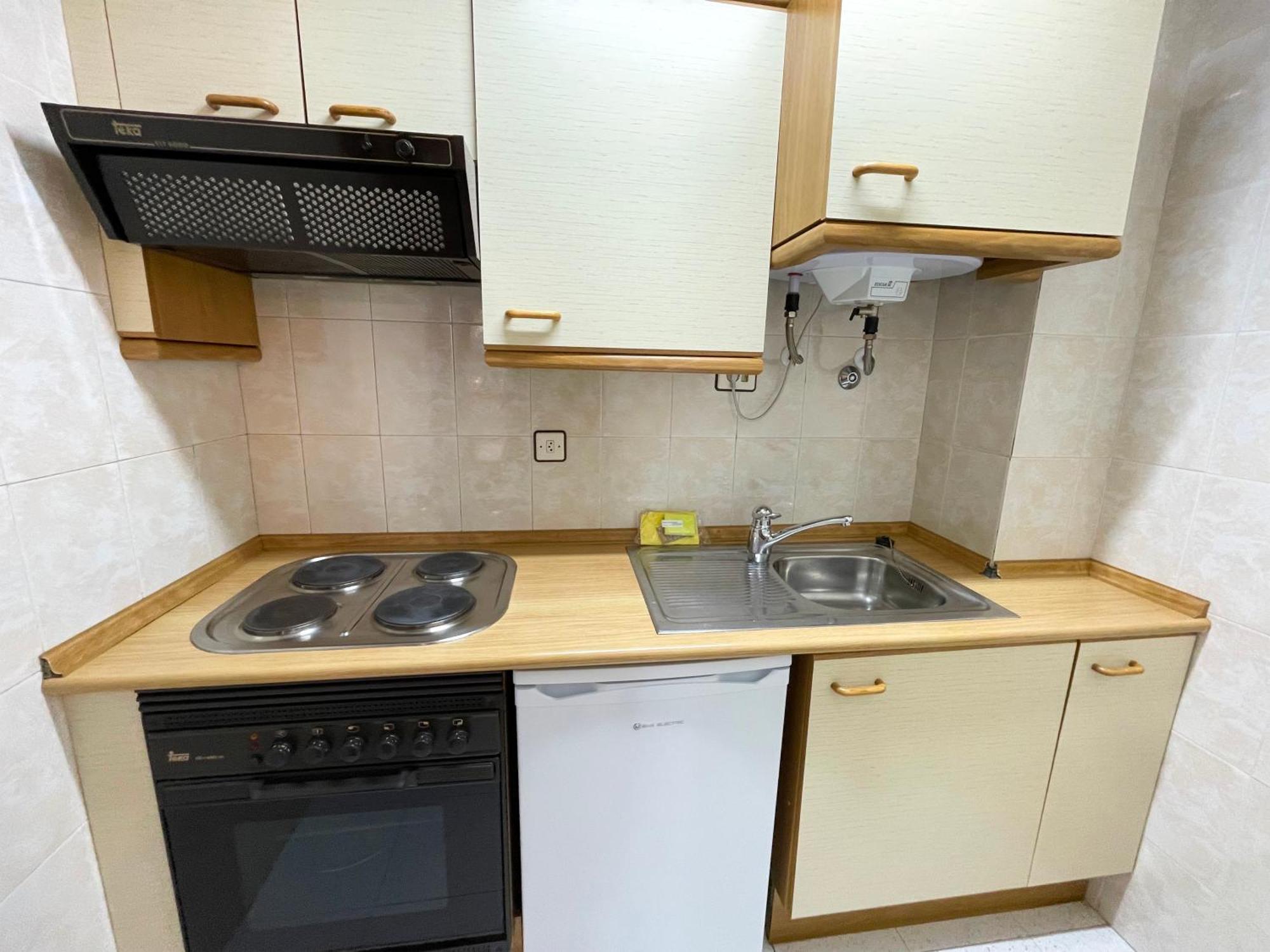 Apartamentos Jaca Ciudadela 3000 Dış mekan fotoğraf