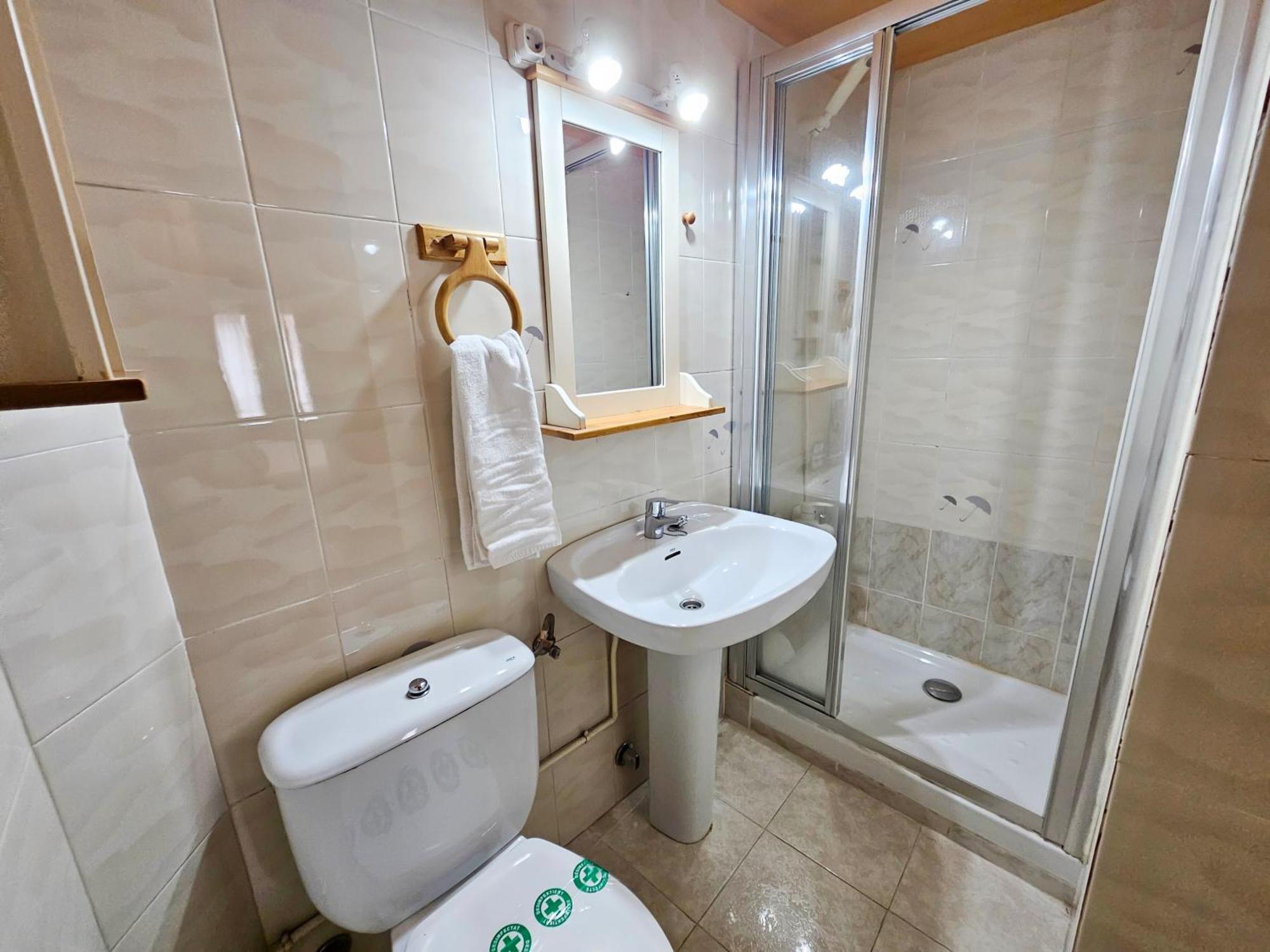 Apartamentos Jaca Ciudadela 3000 Dış mekan fotoğraf