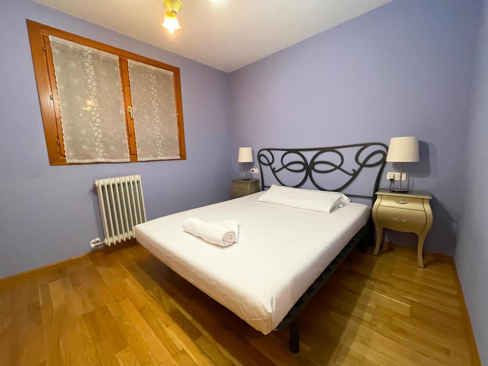 Apartamentos Jaca Ciudadela 3000 Dış mekan fotoğraf