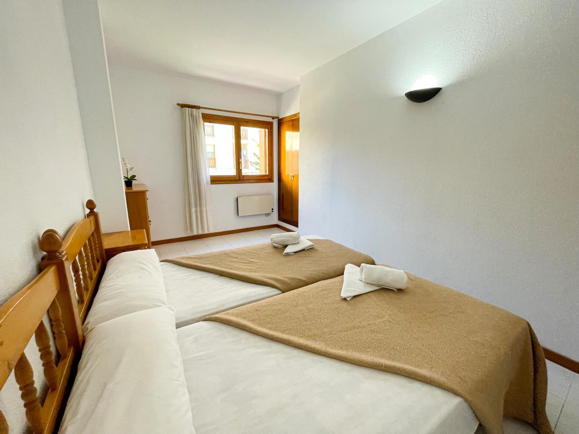 Apartamentos Jaca Ciudadela 3000 Dış mekan fotoğraf