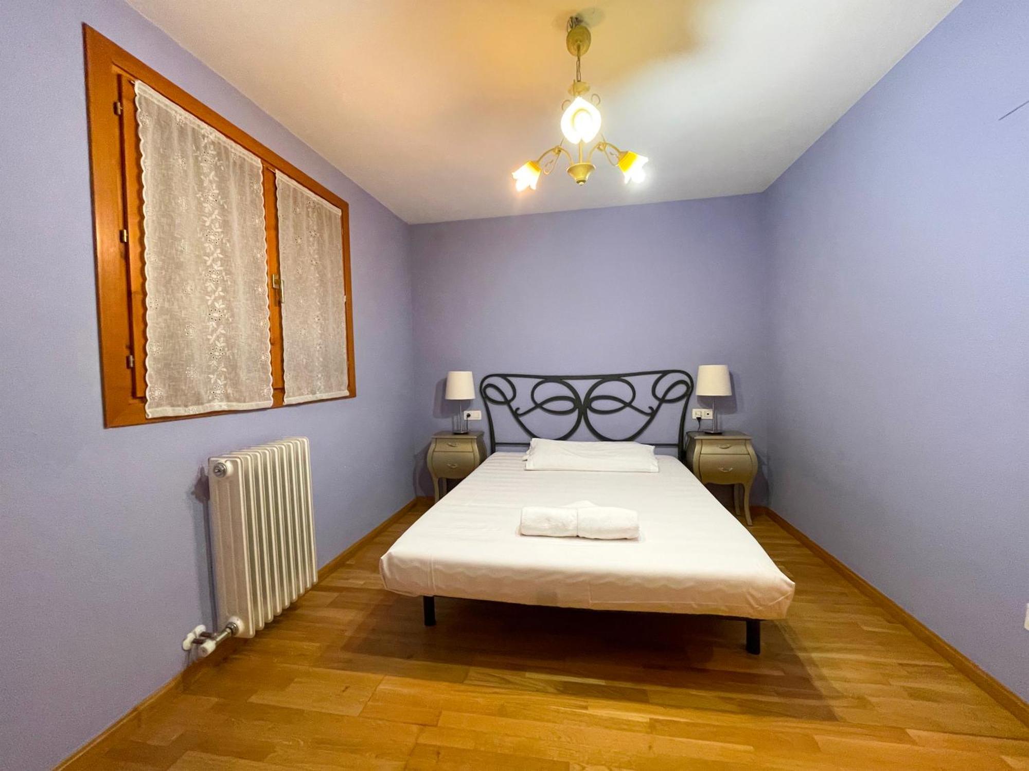 Apartamentos Jaca Ciudadela 3000 Dış mekan fotoğraf