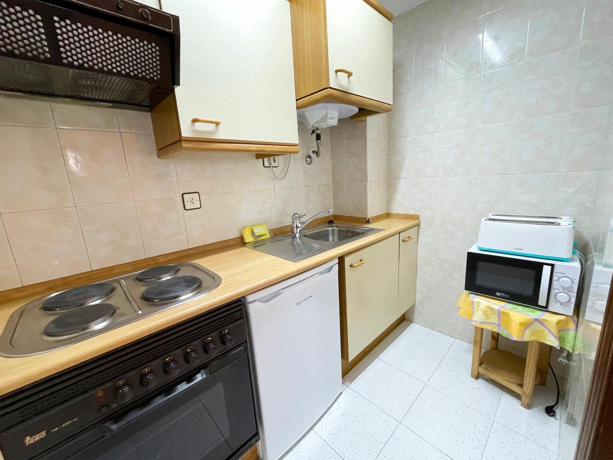 Apartamentos Jaca Ciudadela 3000 Dış mekan fotoğraf