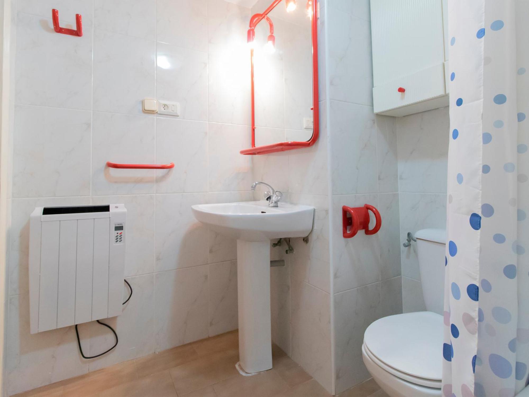 Apartamentos Jaca Ciudadela 3000 Dış mekan fotoğraf