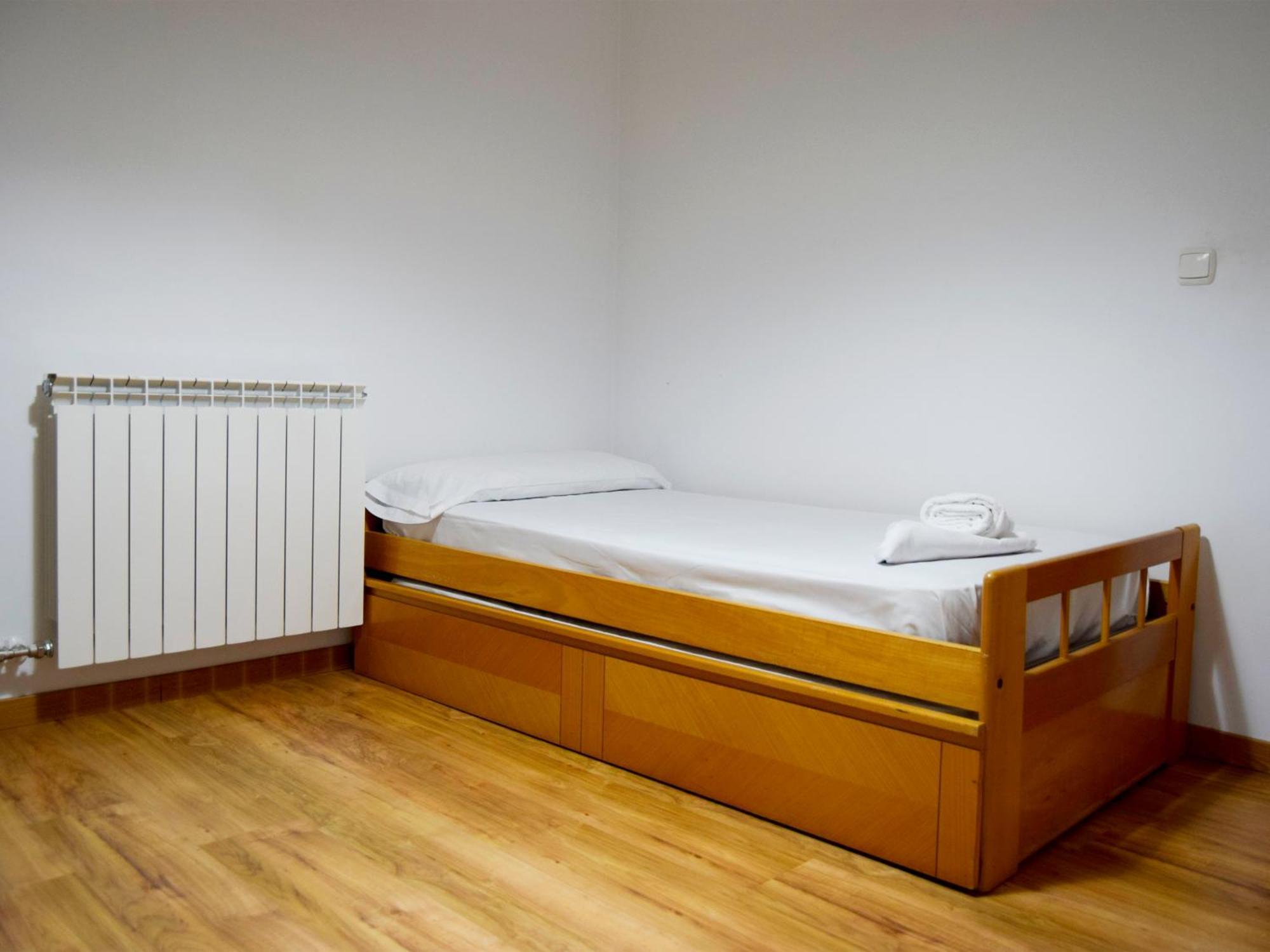 Apartamentos Jaca Ciudadela 3000 Dış mekan fotoğraf