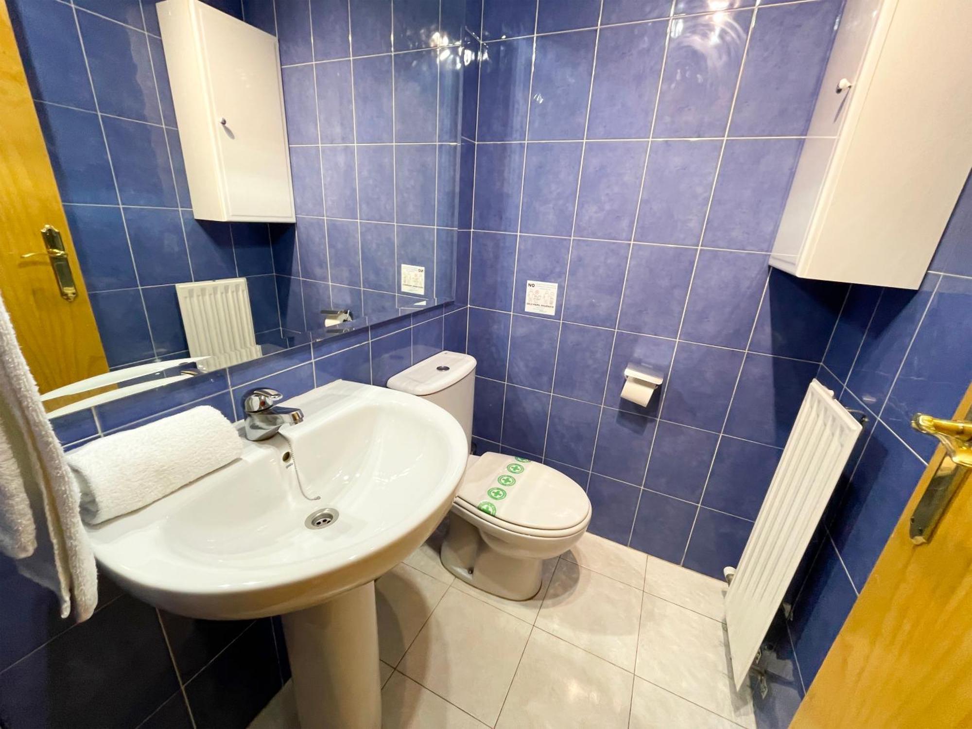 Apartamentos Jaca Ciudadela 3000 Dış mekan fotoğraf