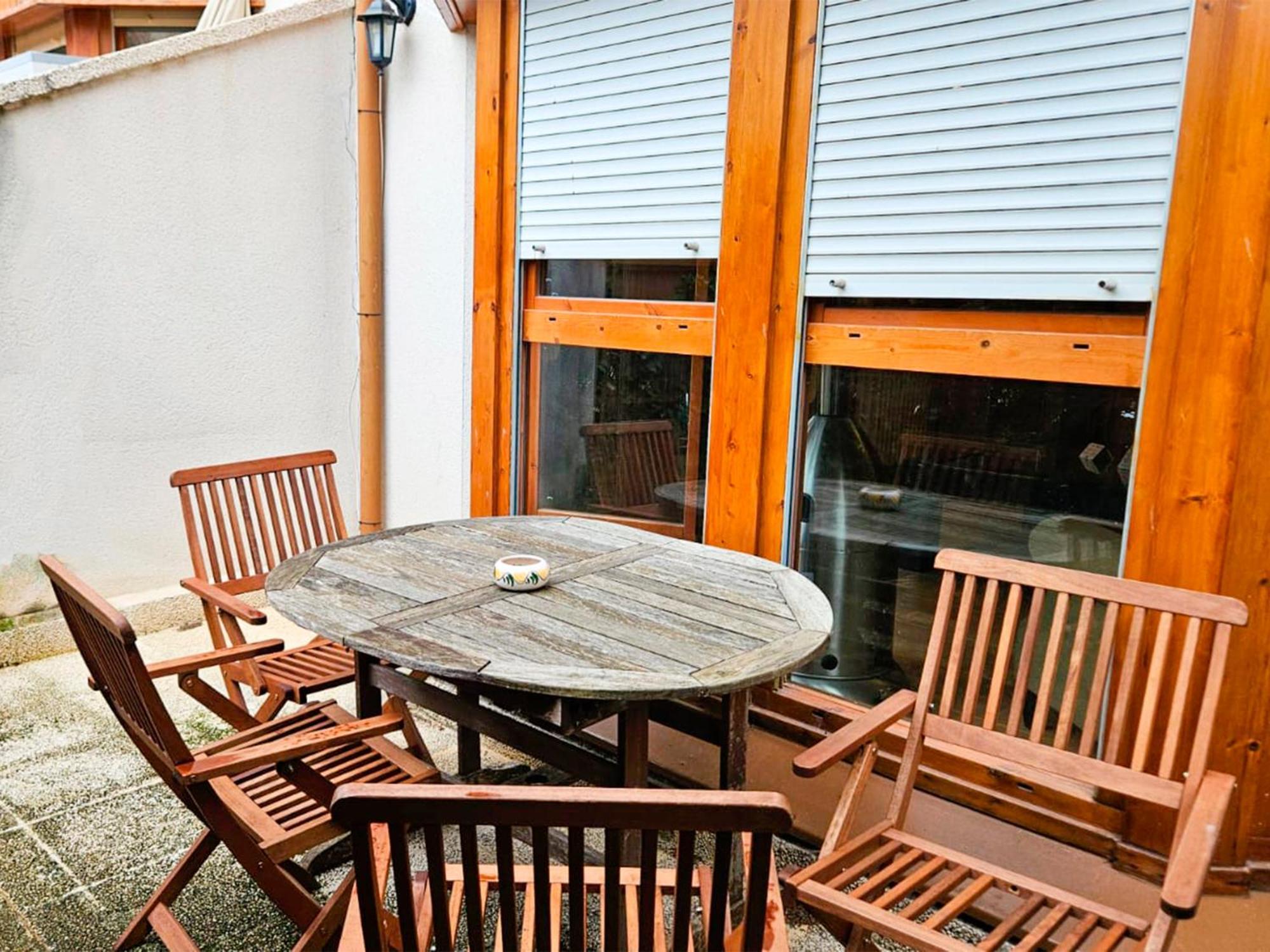 Apartamentos Jaca Ciudadela 3000 Dış mekan fotoğraf