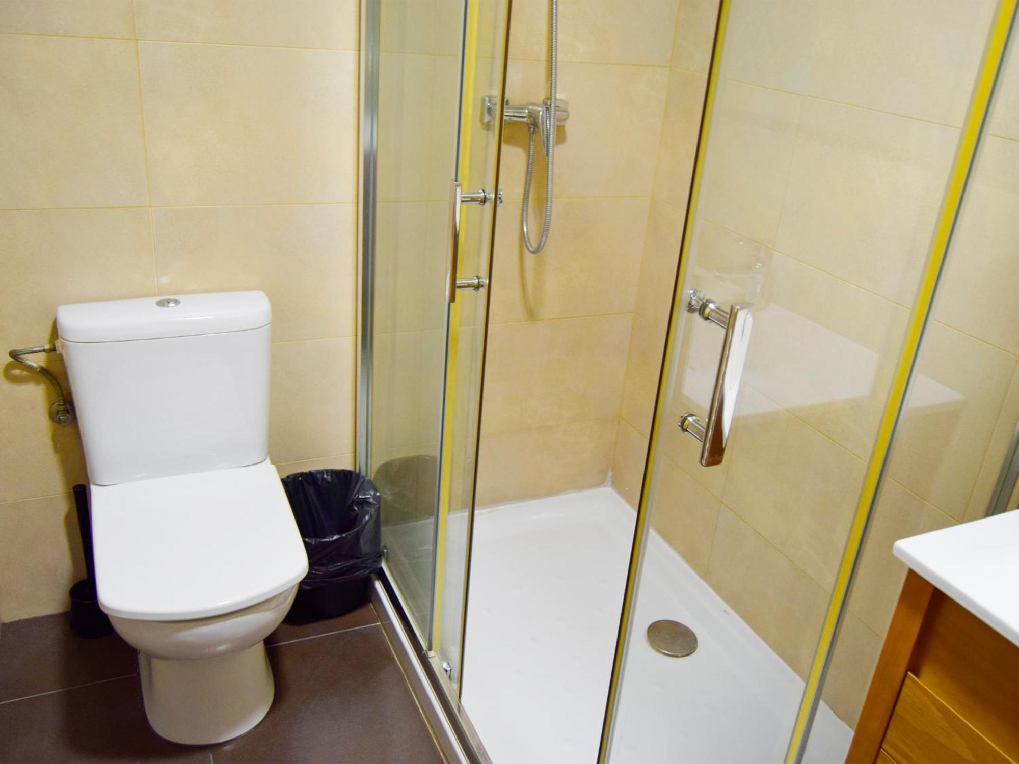 Apartamentos Jaca Ciudadela 3000 Dış mekan fotoğraf