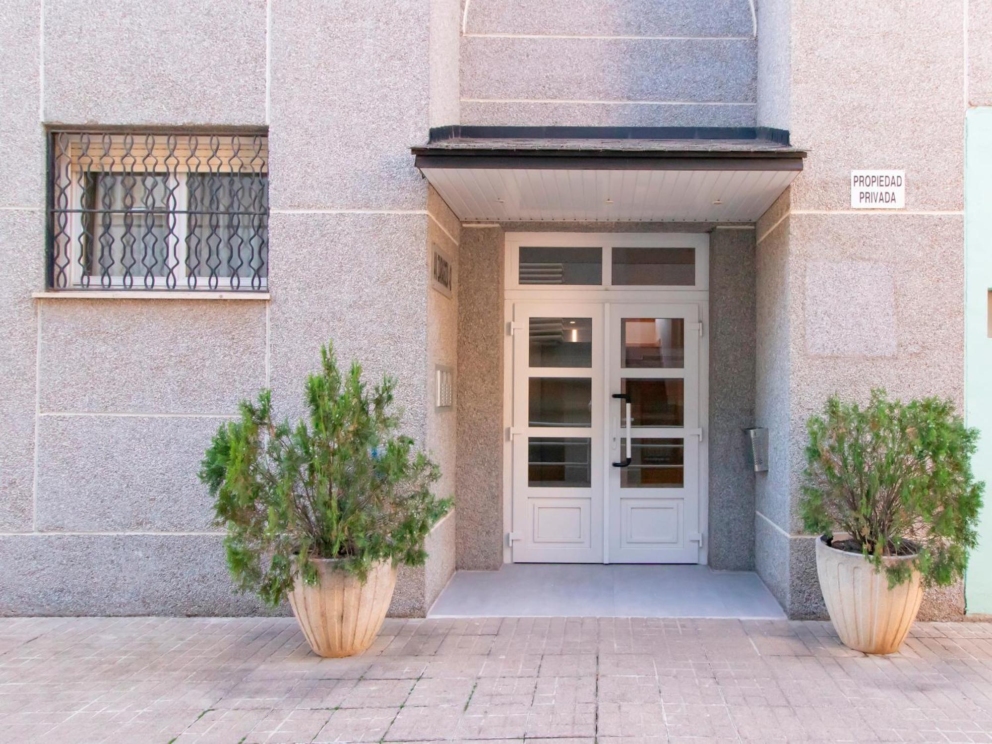Apartamentos Jaca Ciudadela 3000 Dış mekan fotoğraf