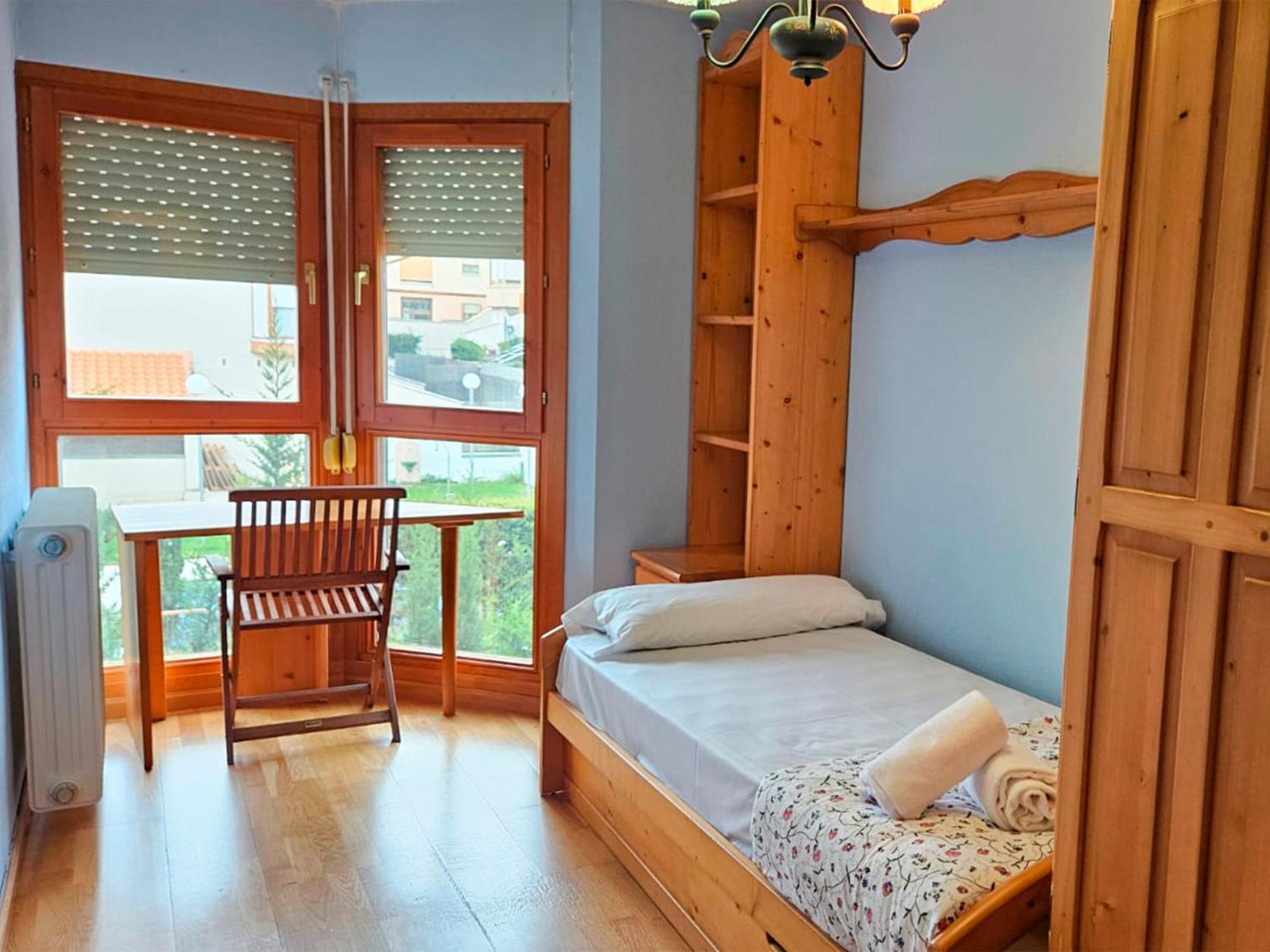 Apartamentos Jaca Ciudadela 3000 Dış mekan fotoğraf