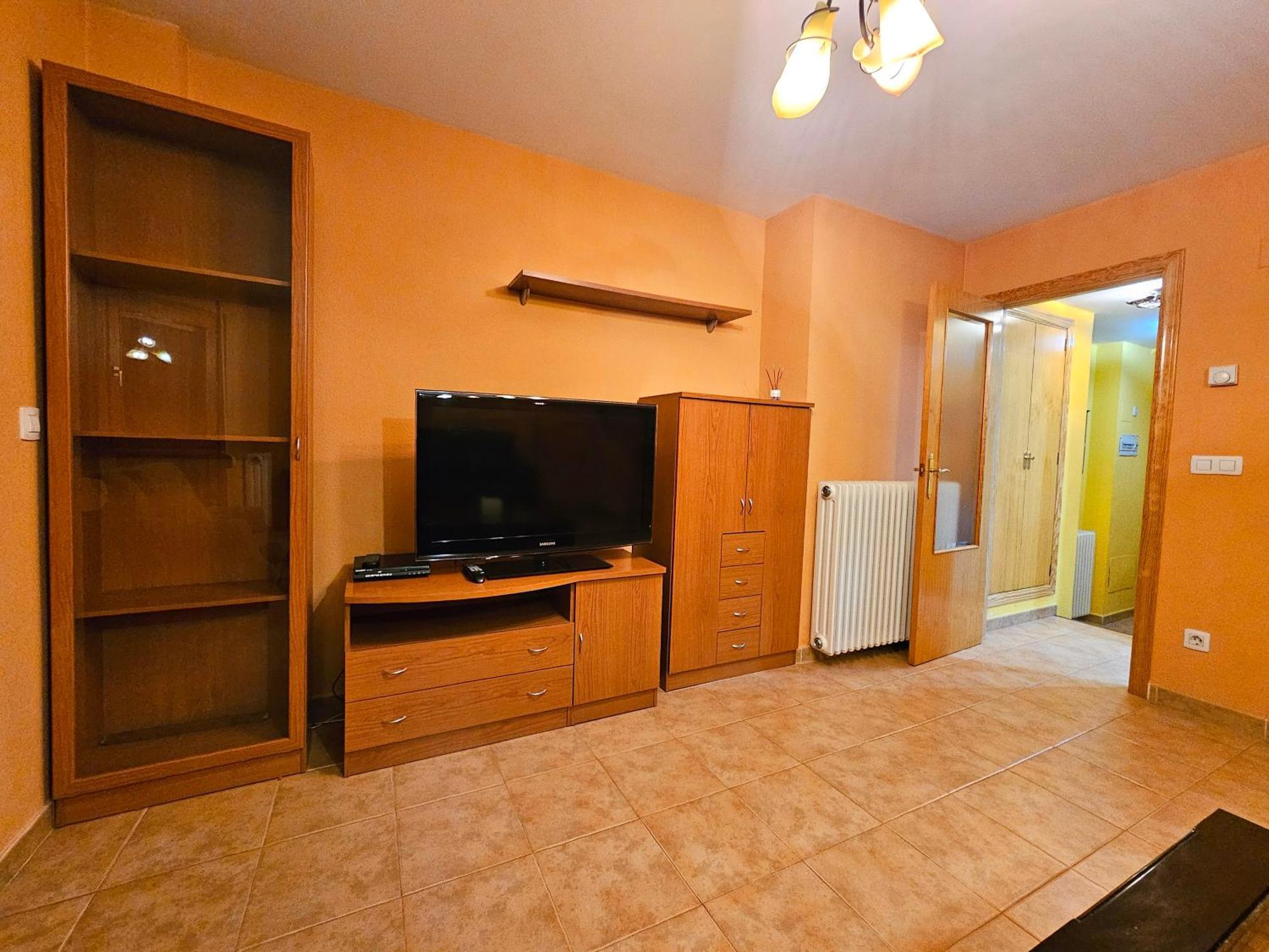 Apartamentos Jaca Ciudadela 3000 Dış mekan fotoğraf