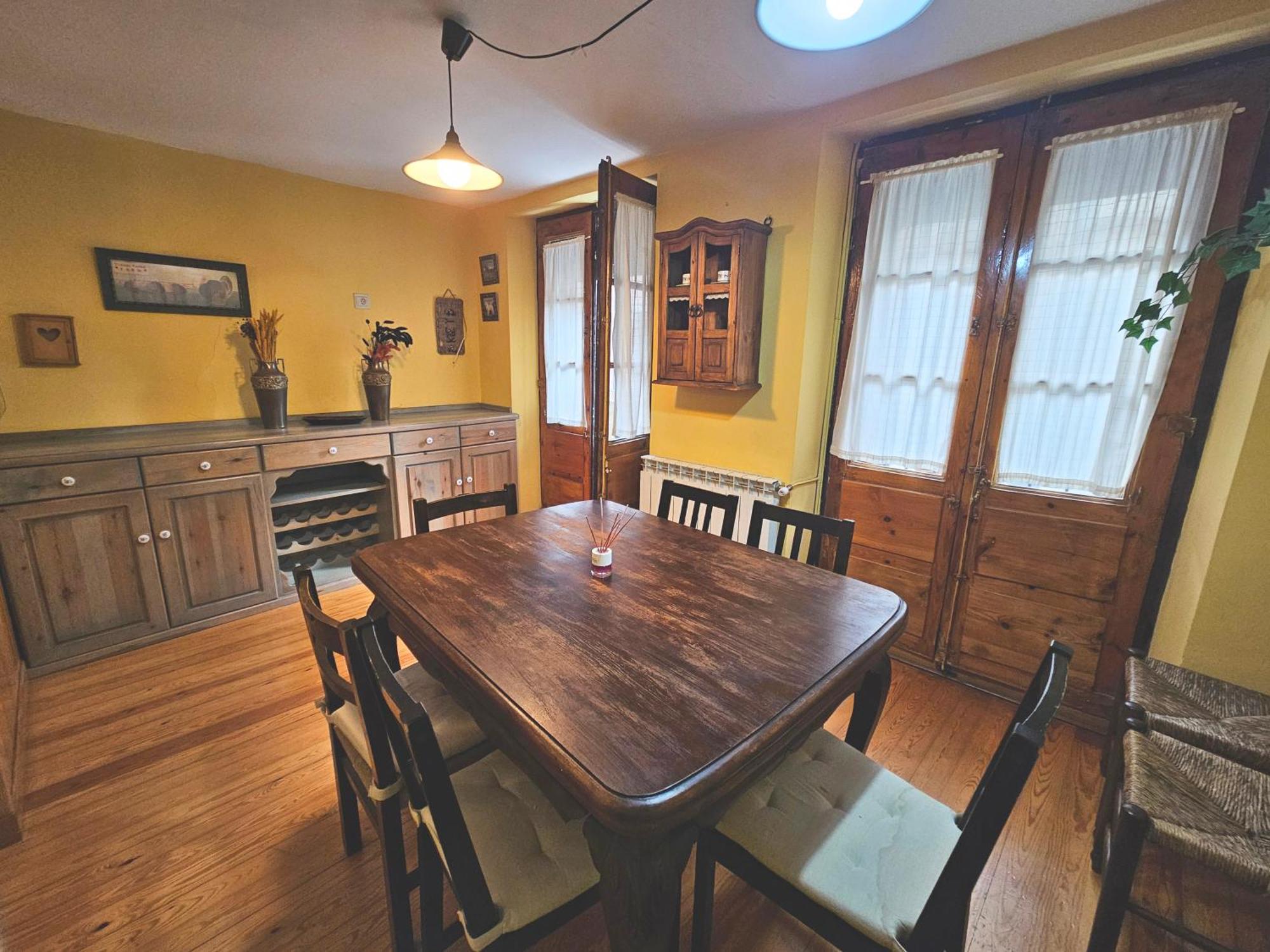 Apartamentos Jaca Ciudadela 3000 Dış mekan fotoğraf