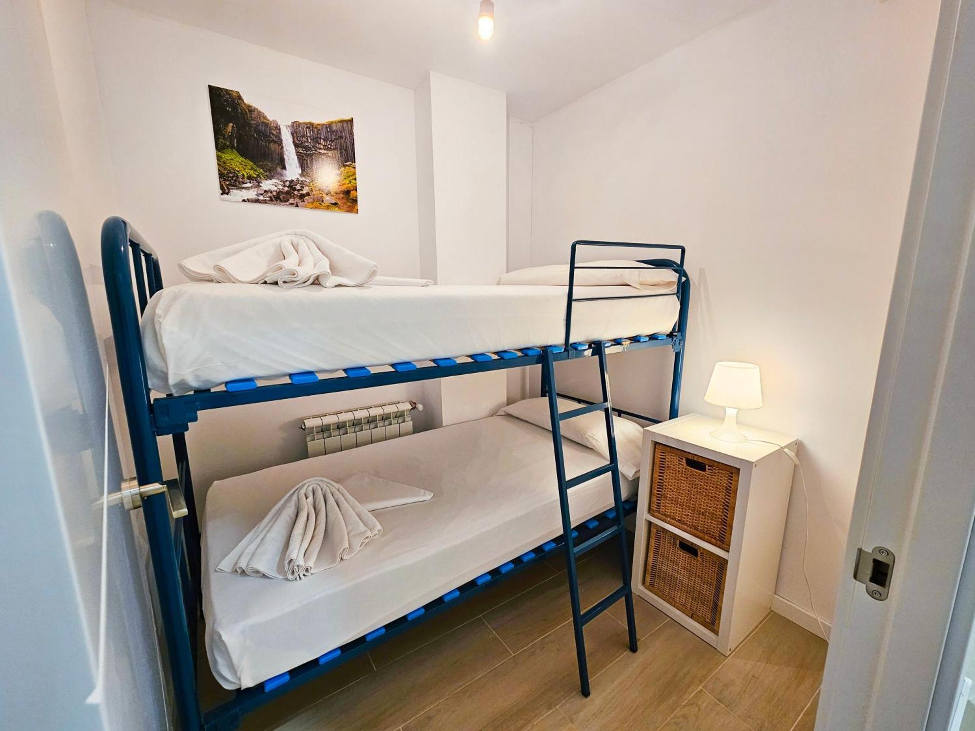 Apartamentos Jaca Ciudadela 3000 Dış mekan fotoğraf