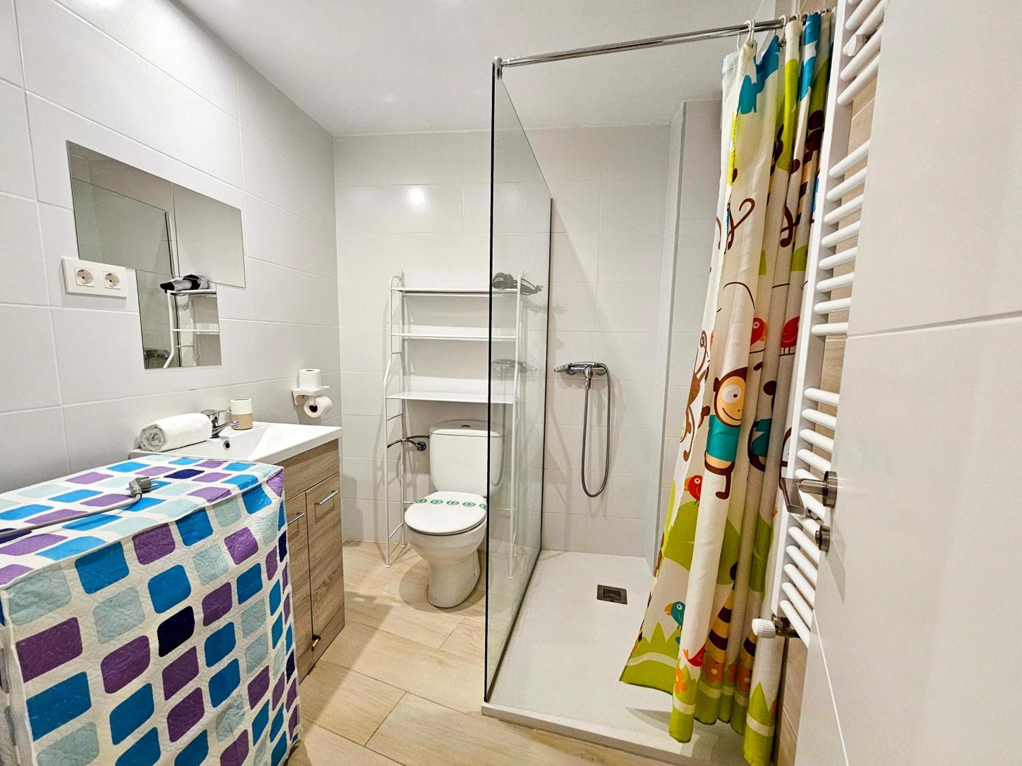 Apartamentos Jaca Ciudadela 3000 Dış mekan fotoğraf